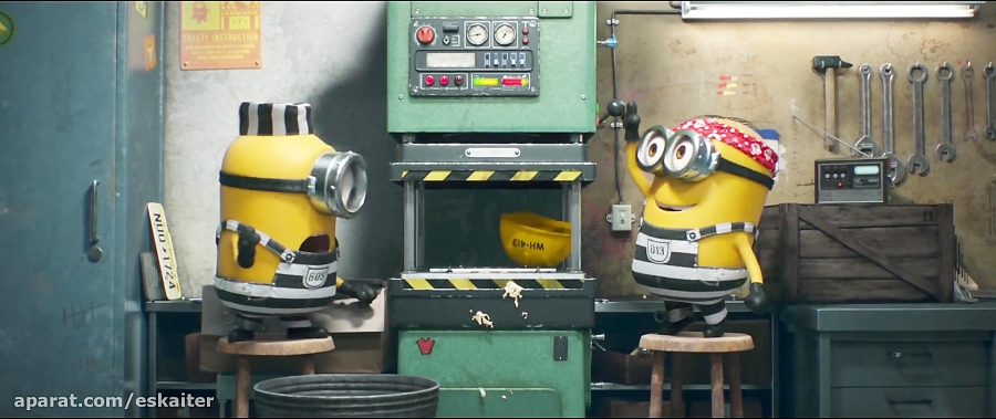 Yellow is the New Black 2018