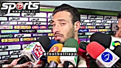 صحبتهای عجیب و قابل تامل شجاع...