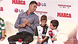 نگاهی به چهره ی کمتر دیده شده...