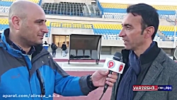 عنایتی: هر کسی بیشتر داد بزند...