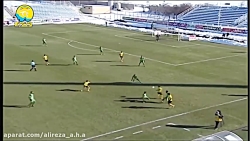 خلاصه بازی ماشین سازی سپاهان