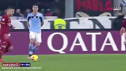 خلاصه بازی آاس‌رم  - لاتزیو