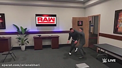 دعوای کریم بنزما با نیکولا سار...