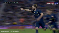 خلاصه بازی وایادولید  - رئال م...