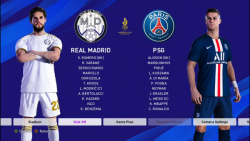 مسترلیگ PSG قسمت هفتم PES 2020...
