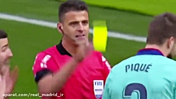 خلاصه بازی والنسیا 2-0 بارسلون...