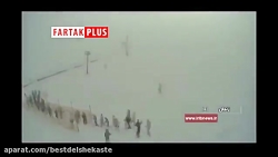 تایم‌لپس دیدنی طلوع تا غروب پی...