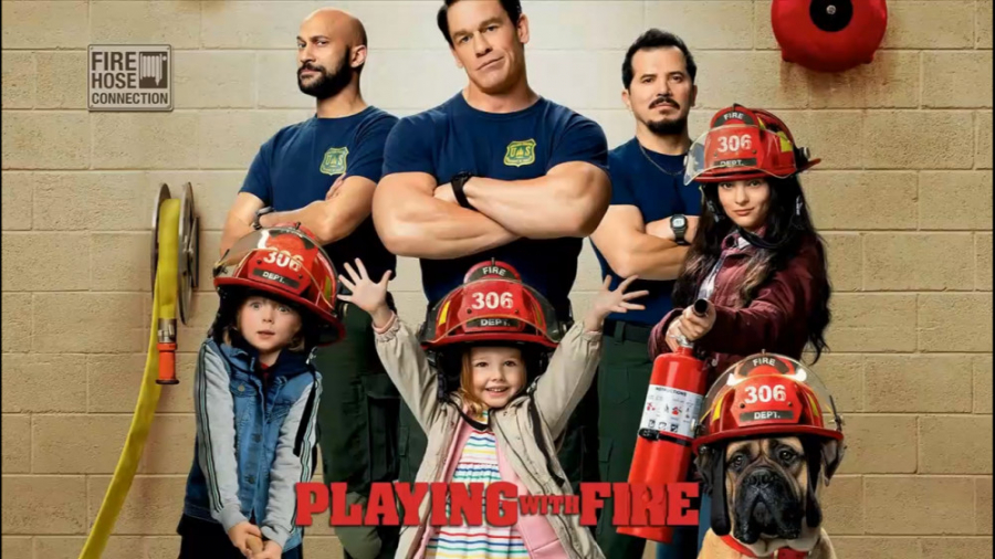 فیلم  بازی با آتش Playing with Fire 2019 زمان5423ثانیه