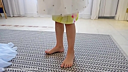 دیانا و روما - دیانا لباس خشگل...