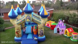 بازی دیانا و روما... قصر بزرگ,...