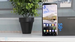 جعبه گشایی گوشی هوشمند سامسونگ...