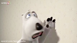 کارتون برنارد - birthday cake