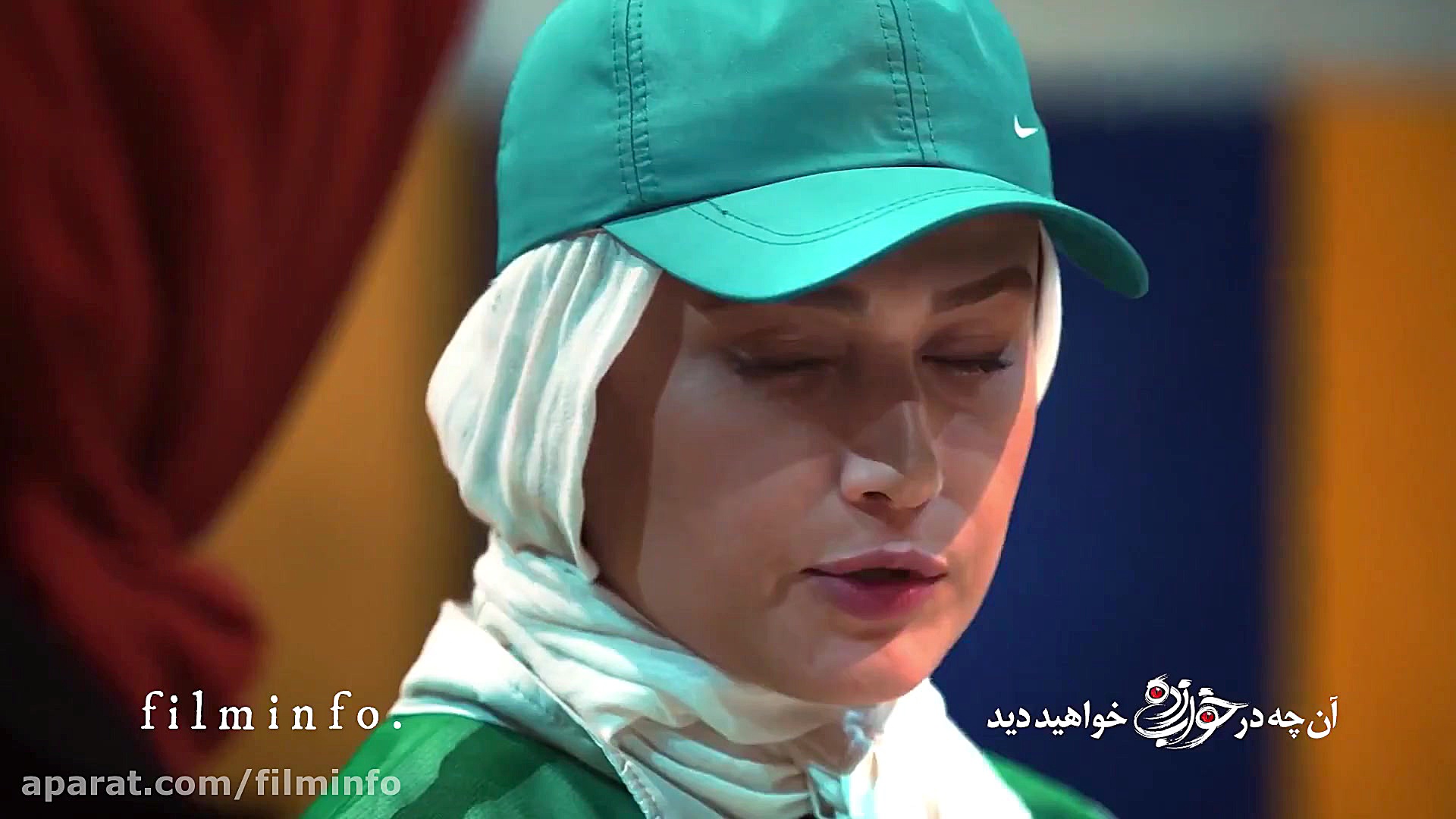 در قسمت دوم سریال خواب زده ... زمان53ثانیه