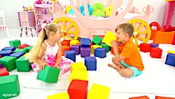 دیانا و روما این قسمت بازی هیج...