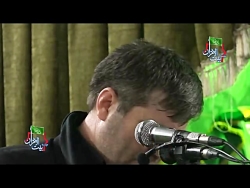 حاج نادر جوادی دهه دوم فاطمیه...