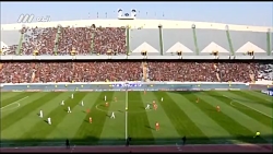 خلاصه بازی پرسپولیس و تراکتورس...