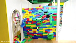 دیانا و روما پرنسس خانوم و باز...