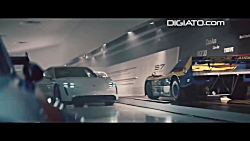 تیزر جدید تبلیغاتی پورشه