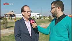 تیم های ارزیابی به محل حادثه ا...