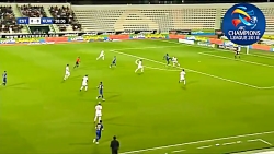 خلاصه بازی استقلال 3-0 الکویت...