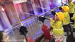 دیانا و روما پرنسس خانم و سفر...