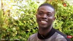 ضرب المثل های فارسی از زبان خا...