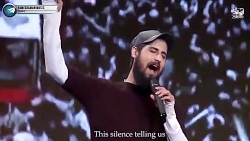 اینستاگرام کلیپ حماسی اجرای حا...