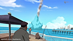 تریلر انیمیشن «سوپرمن: پسر سرخ...