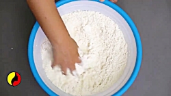 طرز تهیه نان چپه تابه (نان چپا...