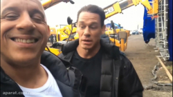 حضور جان سینا در Fast and Furi...