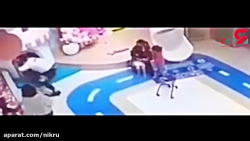 اقدام وحشیانه پدر عصبانی برای...