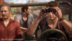 گیم پلی  بازی UNCHARTED 4  مرح...