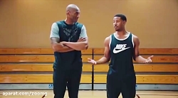 ویدیو آغازین بخش MyCareer بازی...