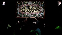 مرثیه خوانی حسین طاهری برای شه...