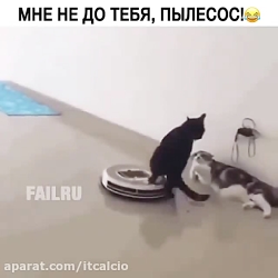 کلیپ خنده دار......ایستگاه خند...