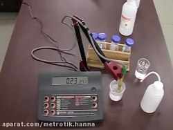 کنداکتیویتی ، سختی ، شوری و دم...