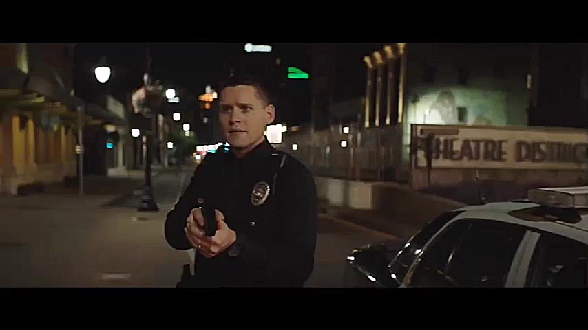 دانلود فیلم مهیج جدید " کراون ویک "Crown Vic (2019) در کورن مووی زمان113ثانیه
