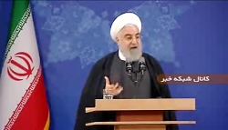 سخنان حسن روحانی درباره انتخاب...