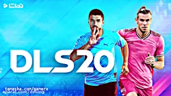 تریلر بازی موبایل Dream League...