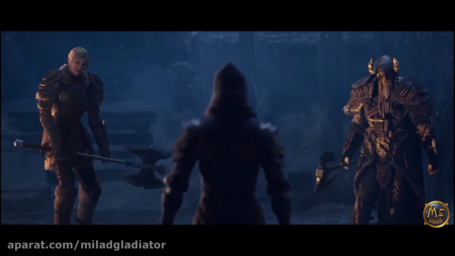 تریلر جدید الدر اسکورولز - The Elder Scrolls - Greymoor Reveal Trailer