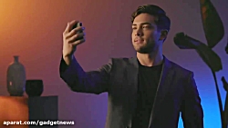 ویدیو تبلیغاتی موتورولا Razr -...