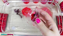 چالش اسلایم اسمر....اسلایم اسم...