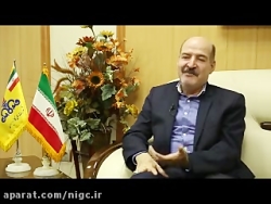 گفتگوی صمیمی با مهندس منتظرترب...