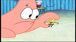 باب اسفنجی [دوستان جاسوس]