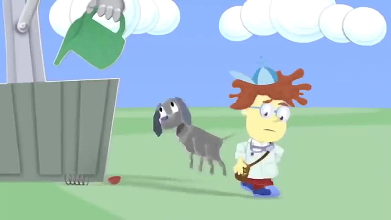 Super WHY! | The Great Robot Race زمان1518ثانیه