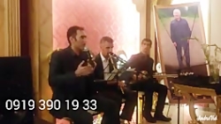 ۹۷ ۶۷ ۰۰۴_۰۹۱۲ اجرای مراسم ترحیم مداحی عرفانی با دف نی تار