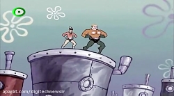 کارتون باب اسفنجی باب اسفنجی