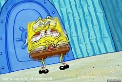 کارتون باب اسفنجی باب اسفنجی