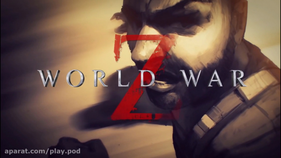 بازی WorldWar Z در کنسول ابری پلی پاد
