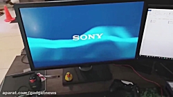 آیا نخستین ویدیو واقعی پلی است...